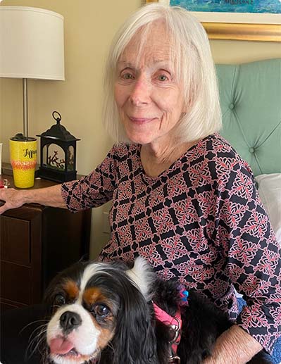 Pet shops therapy for alzheimer's patients